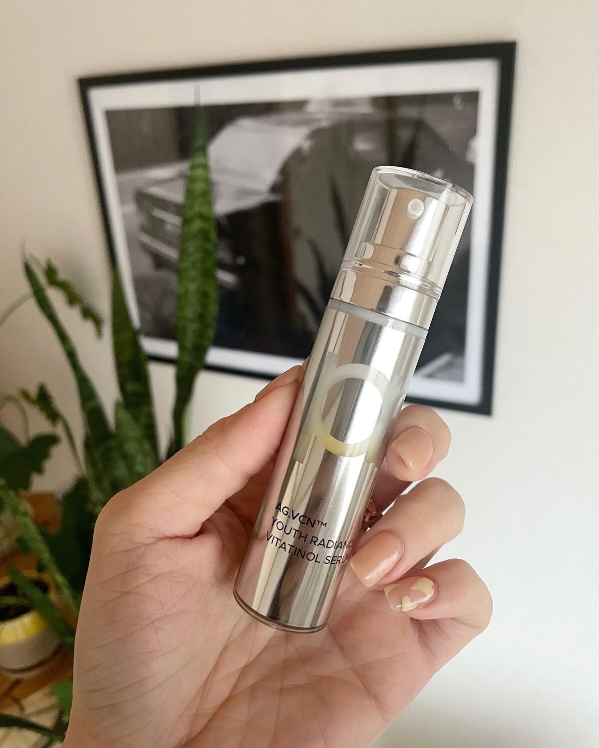 ユース ラディアンス ビタチノール セラム/primera/美容液を使ったクチコミ（2枚目）