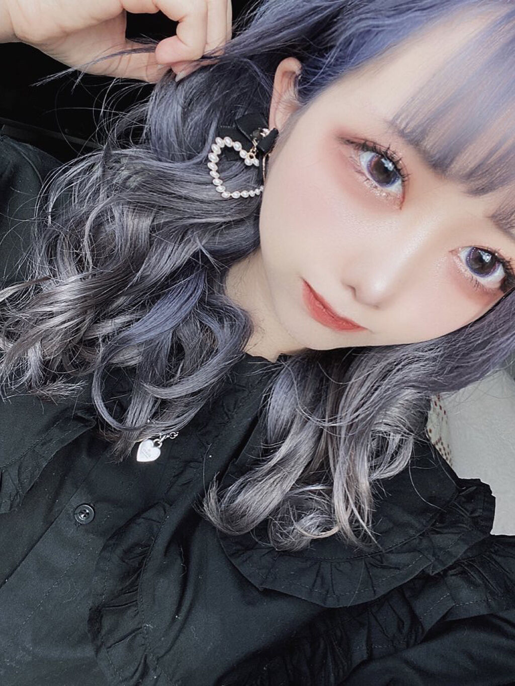 Enchanted/Glam up/カラーコンタクトレンズを使ったクチコミ（2枚目）