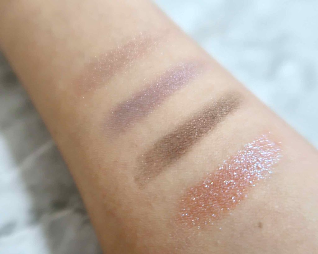 アイ カラー クォード/TOM FORD BEAUTY/アイシャドウパレットを使ったクチコミ(2枚目)