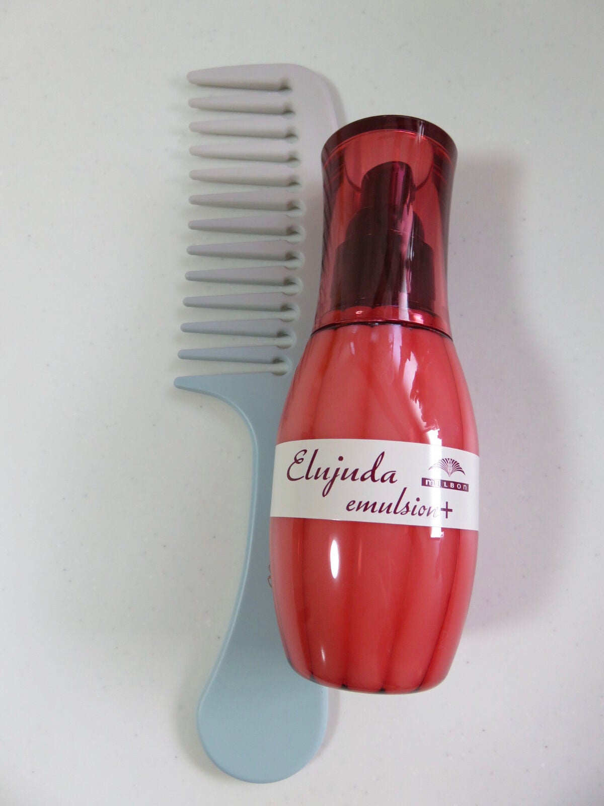 エルジューダ エマルジョン+/エルジューダ/ヘアミルクを使ったクチコミ(1枚目)