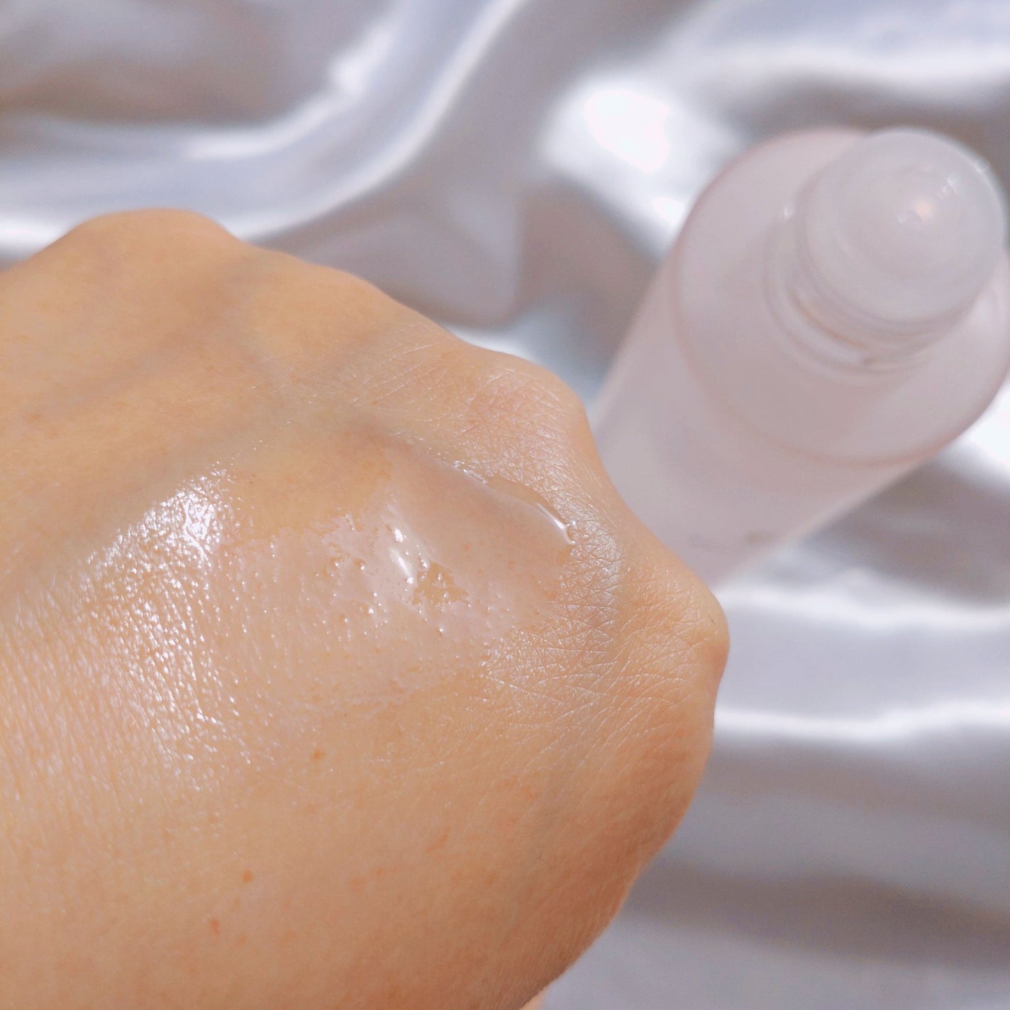 ブランシック コンディションチューナー<ローション>/BRANCHIC/化粧水を使ったクチコミ(3枚目)