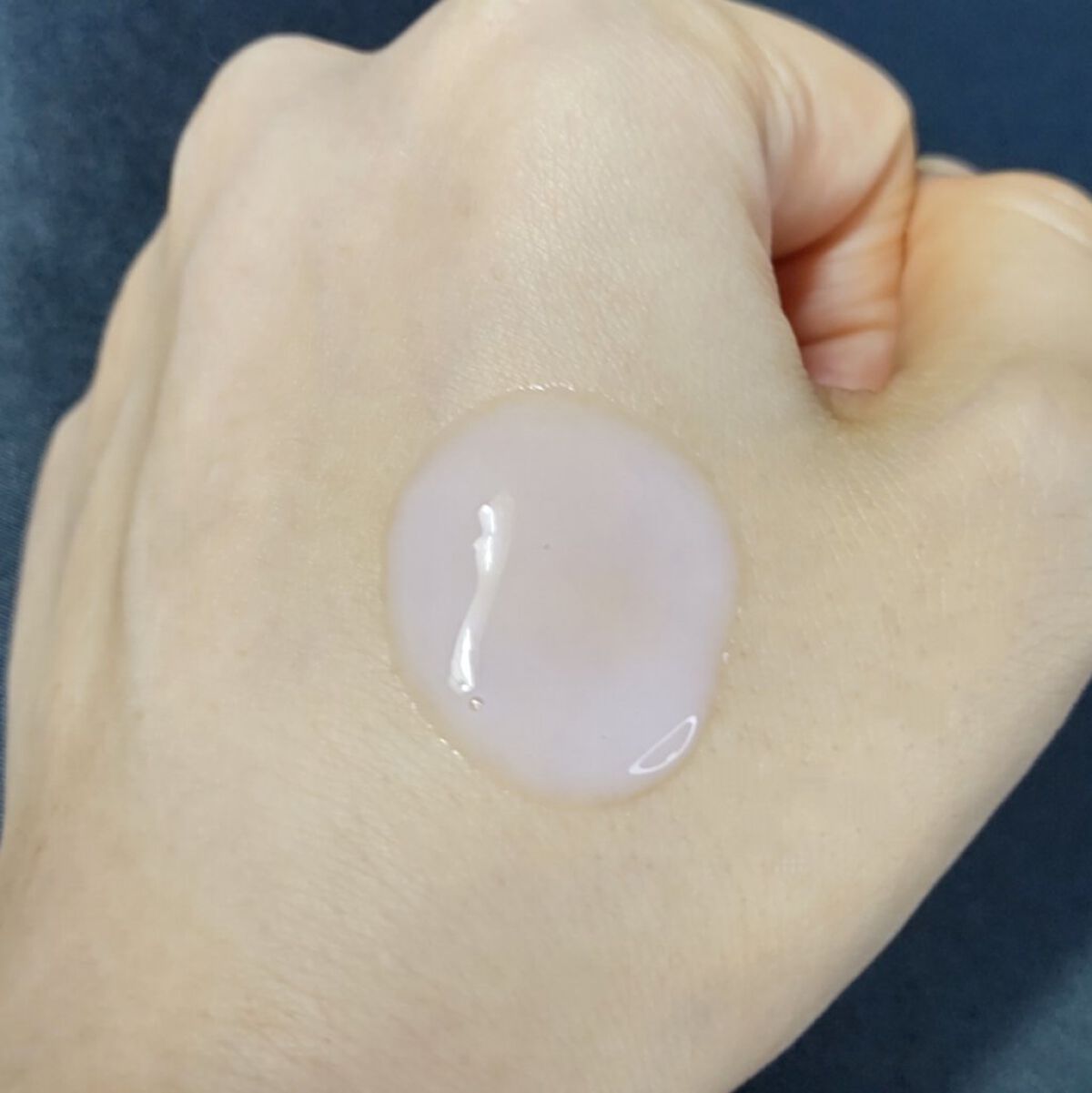 エッセンシャル ムルクリーム/JUNG SAEM MOOL/化粧下地を使ったクチコミ（2枚目）