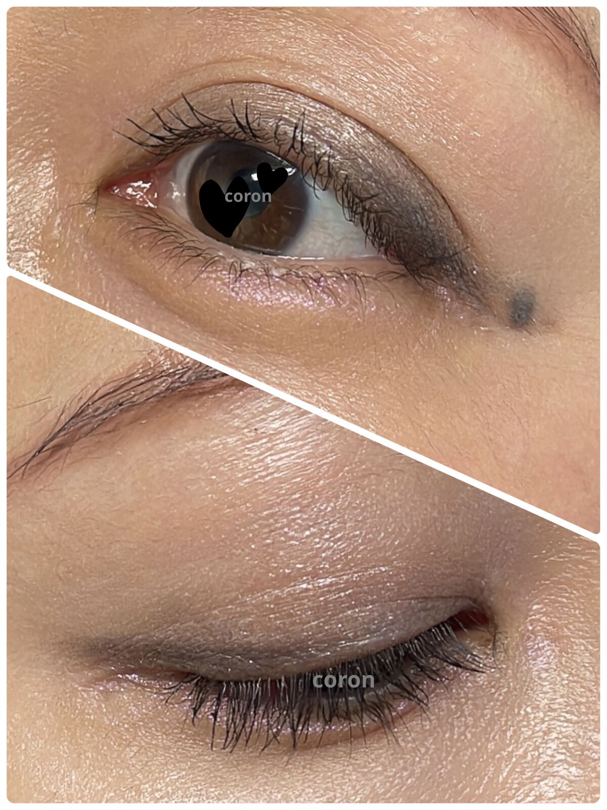 ロングウェア クリーム シャドウ スティック マルチクロム/BOBBI BROWN/スティックアイシャドウを使ったクチコミ（2枚目）