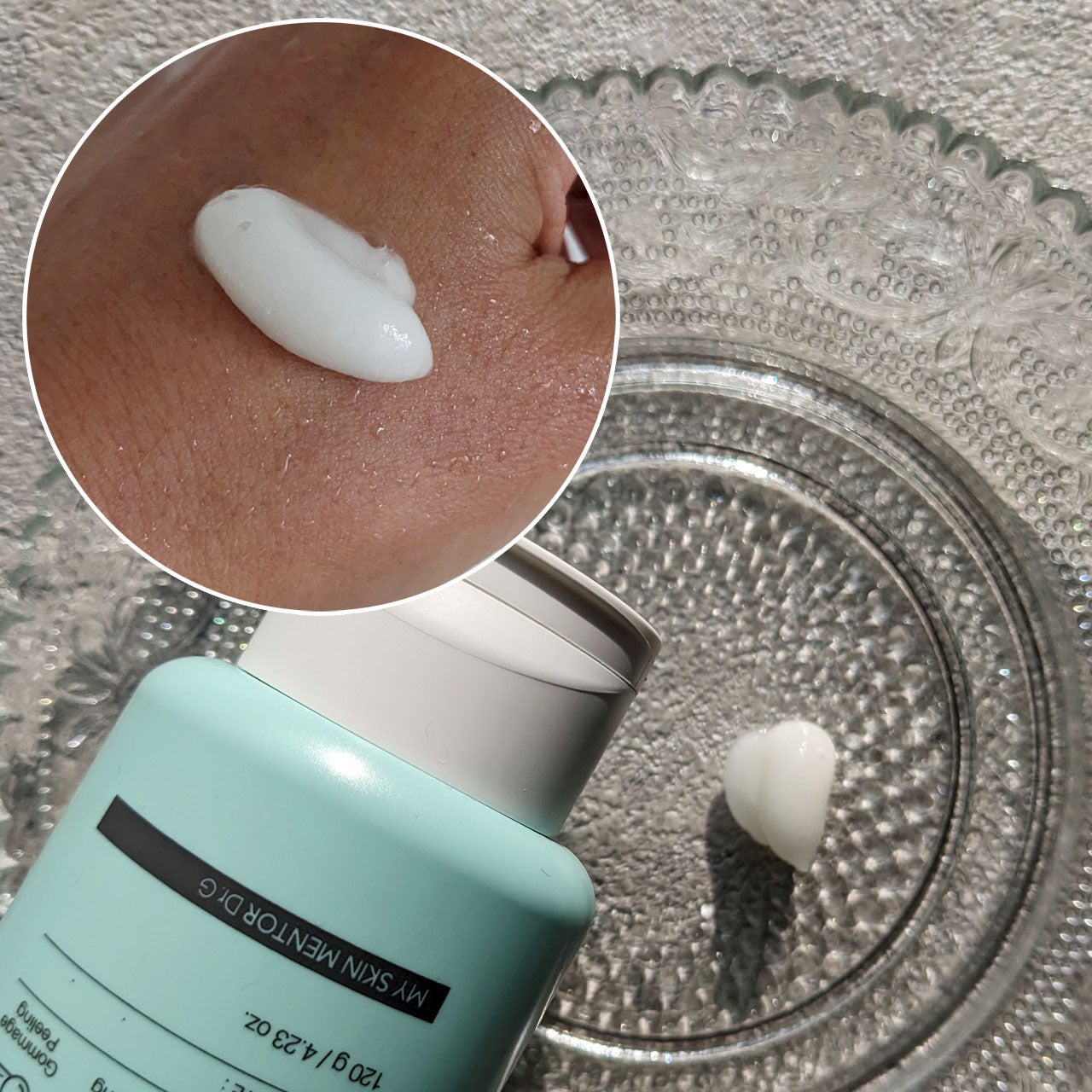 ブライトニングピーリングジェル/Dr.G/ピーリングを使ったクチコミ(6枚目)