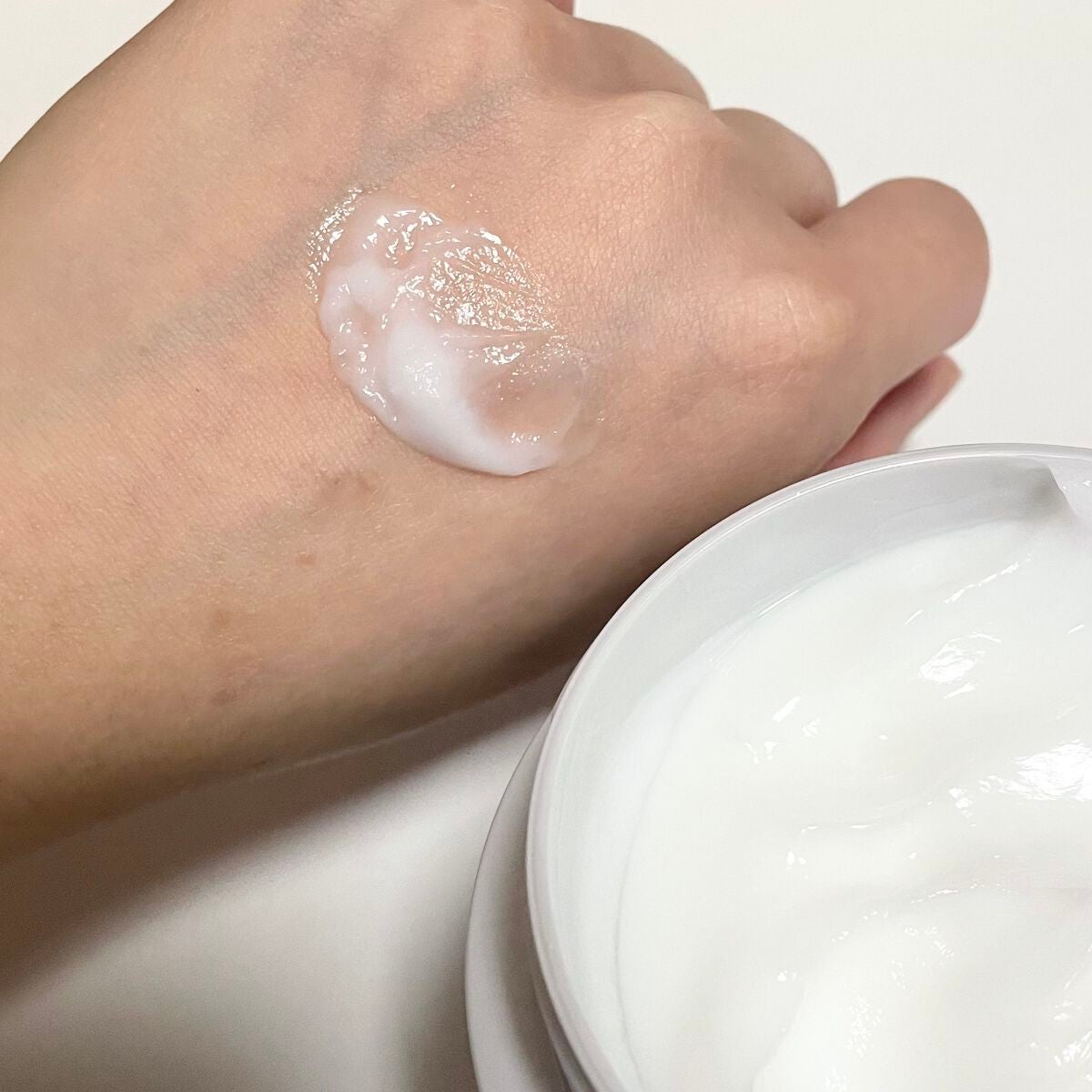 Essential THE BEAUTY 髪のキメ美容バリアヘアマスク/エッセンシャル/ヘアマスク・ヘアパックを使ったクチコミ(4枚目)