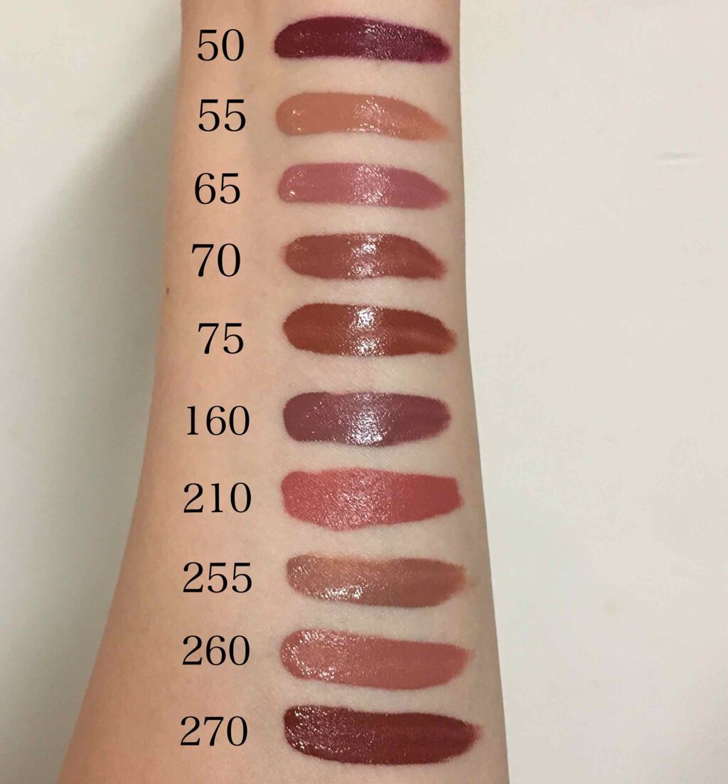 SPステイ マットインク 70/MAYBELLINE NEW YORK/口紅を使ったクチコミ（2枚目）