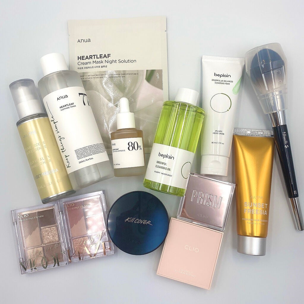 Sシルキーパウダーブラシ (M)882/fillimilli/メイクブラシを使ったクチコミ(7枚目)