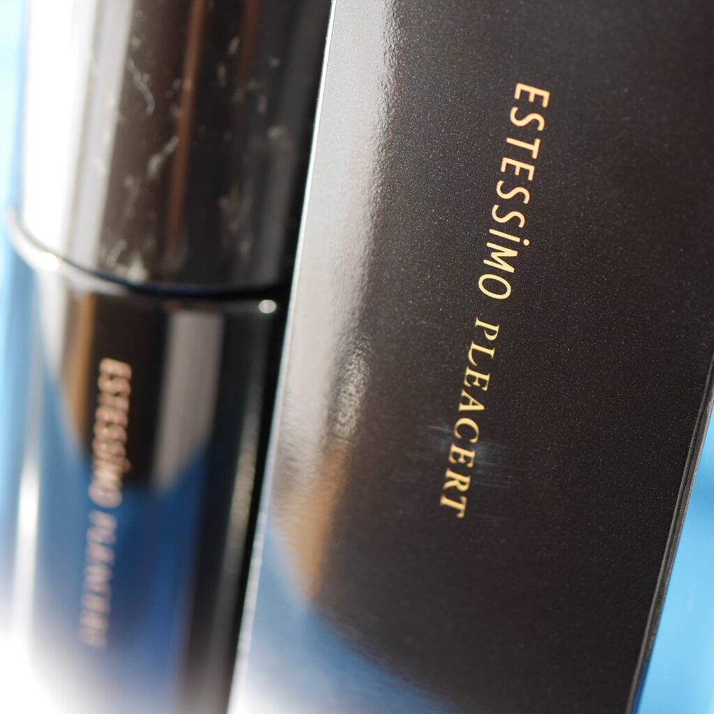 プレサート ギアセラ/ESTESSiMO/美容液を使ったクチコミ(5枚目)