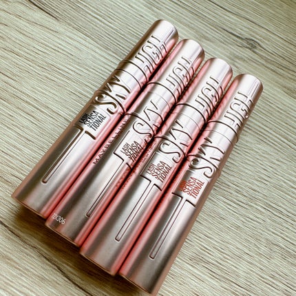 スカイハイ/MAYBELLINE NEW YORK/マスカラを使ったクチコミ(1枚目)