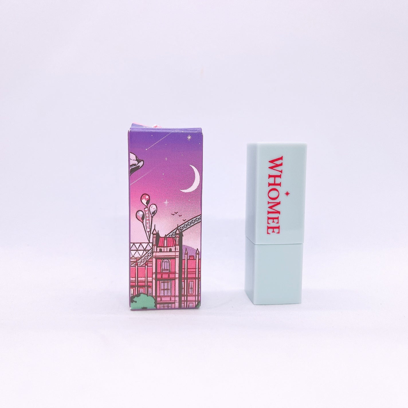 フーミー リリュタンルージュ /WHOMEE/口紅を使ったクチコミ(1枚目)