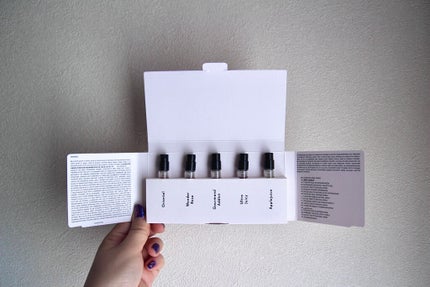 ZARA ディスカバリーセット オールデイコレクション