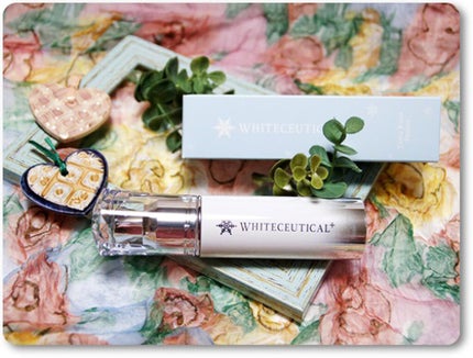 トリプルホワイトエッセンス/ホワイトシューティカル/美容液を使ったクチコミ(3枚目)