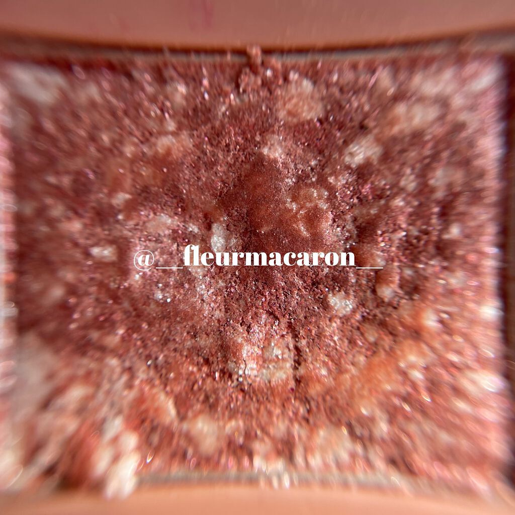 プレイカラーアイパレット ローズボム/ETUDE/アイシャドウパレットを使ったクチコミ（3枚目）