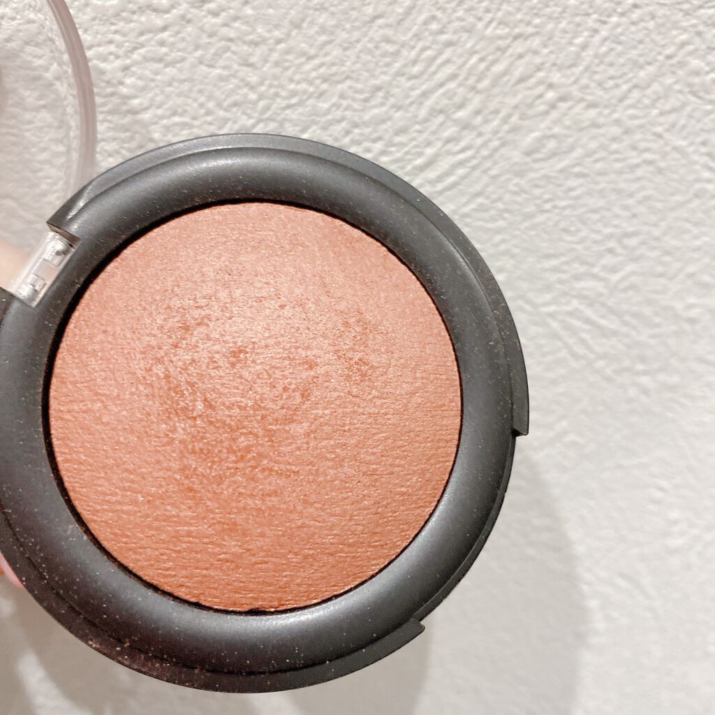 グロスチーク/マリブビューティー/パウダーチークを使ったクチコミ(2枚目)