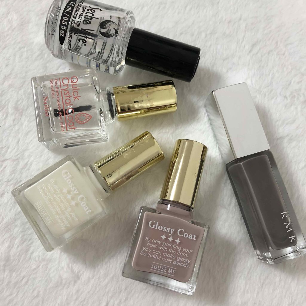 ネイルポリッシュ/RMK/マニキュアを使ったクチコミ（2枚目）