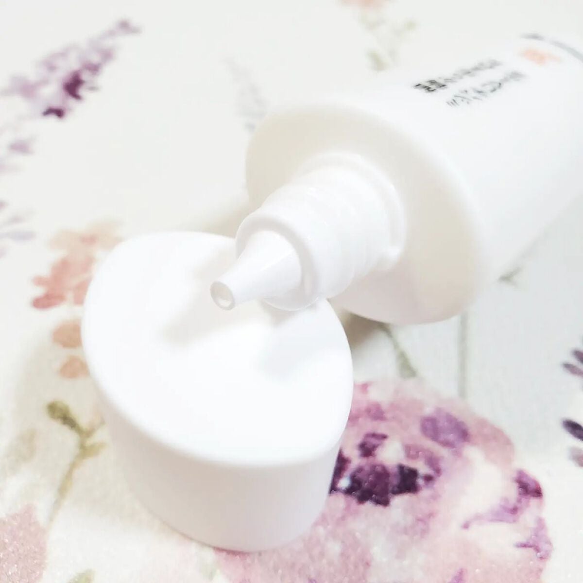 植物から生まれたミツバチUVミルク/アピセラピーコスメティクス/日焼け止めミルクを使ったクチコミ(4枚目)