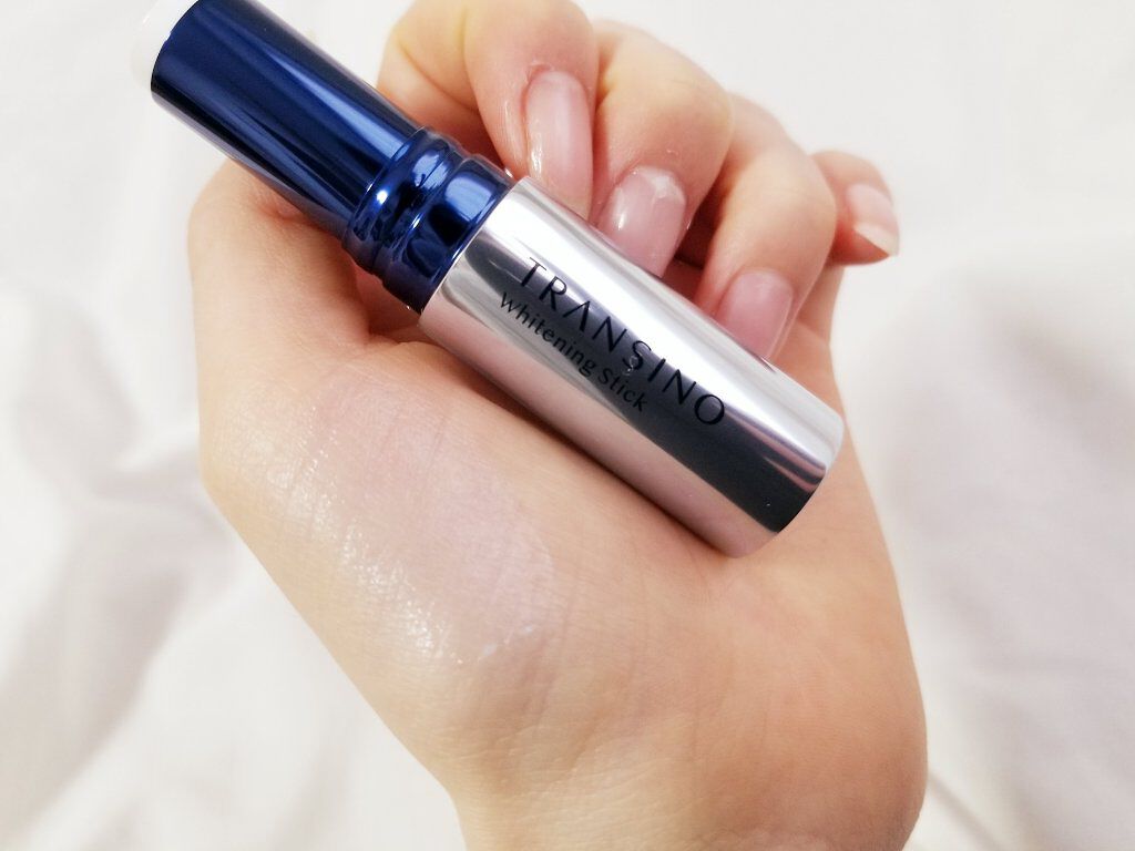  薬用ホワイトニングスティック/トランシーノ/美容液を使ったクチコミ（2枚目）
