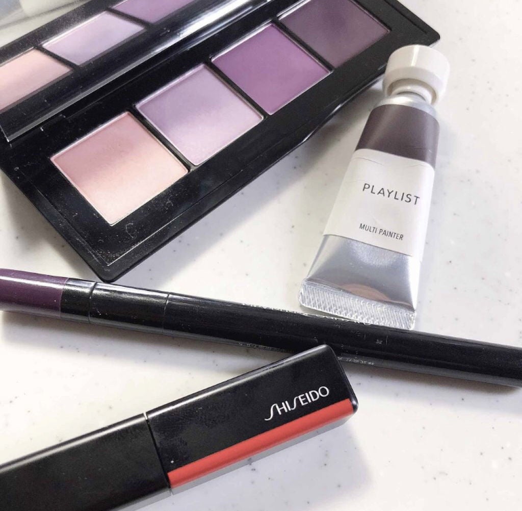 透明感溢れる目元に変身!梅雨の時期に使いたい紫陽花カラーのアイシャドウ特集♡のサムネイル