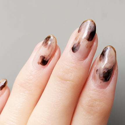 ファンデーション for Nails by トーンドロップ/D-UP/マニキュアを使ったクチコミ(3枚目)
