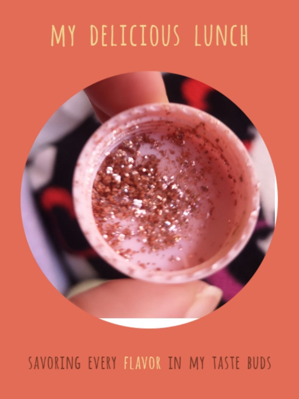 16CANDY ROCK PEAEL POWDER/16BRAND/単色アイシャドウを使ったクチコミ（2枚目）