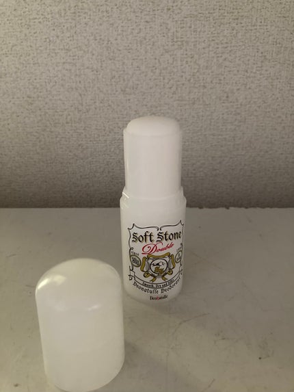 薬用ソフトストーンW/デオナチュレ/デオドラント・制汗剤を使ったクチコミ(3枚目)