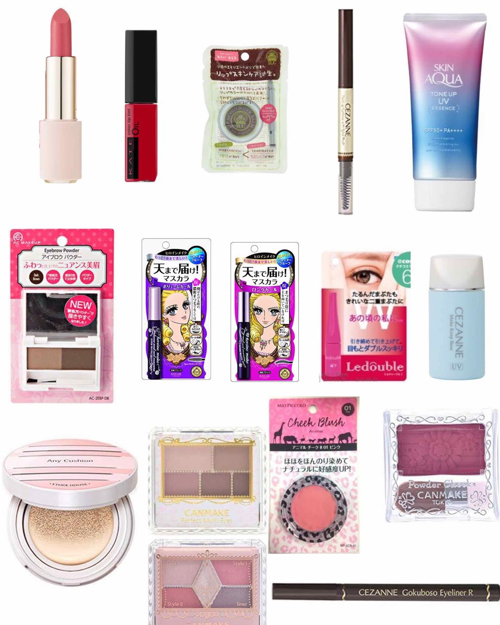 【旧品】パーフェクトスタイリストアイズ/キャンメイク/アイシャドウパレットを使ったクチコミ(2枚目)