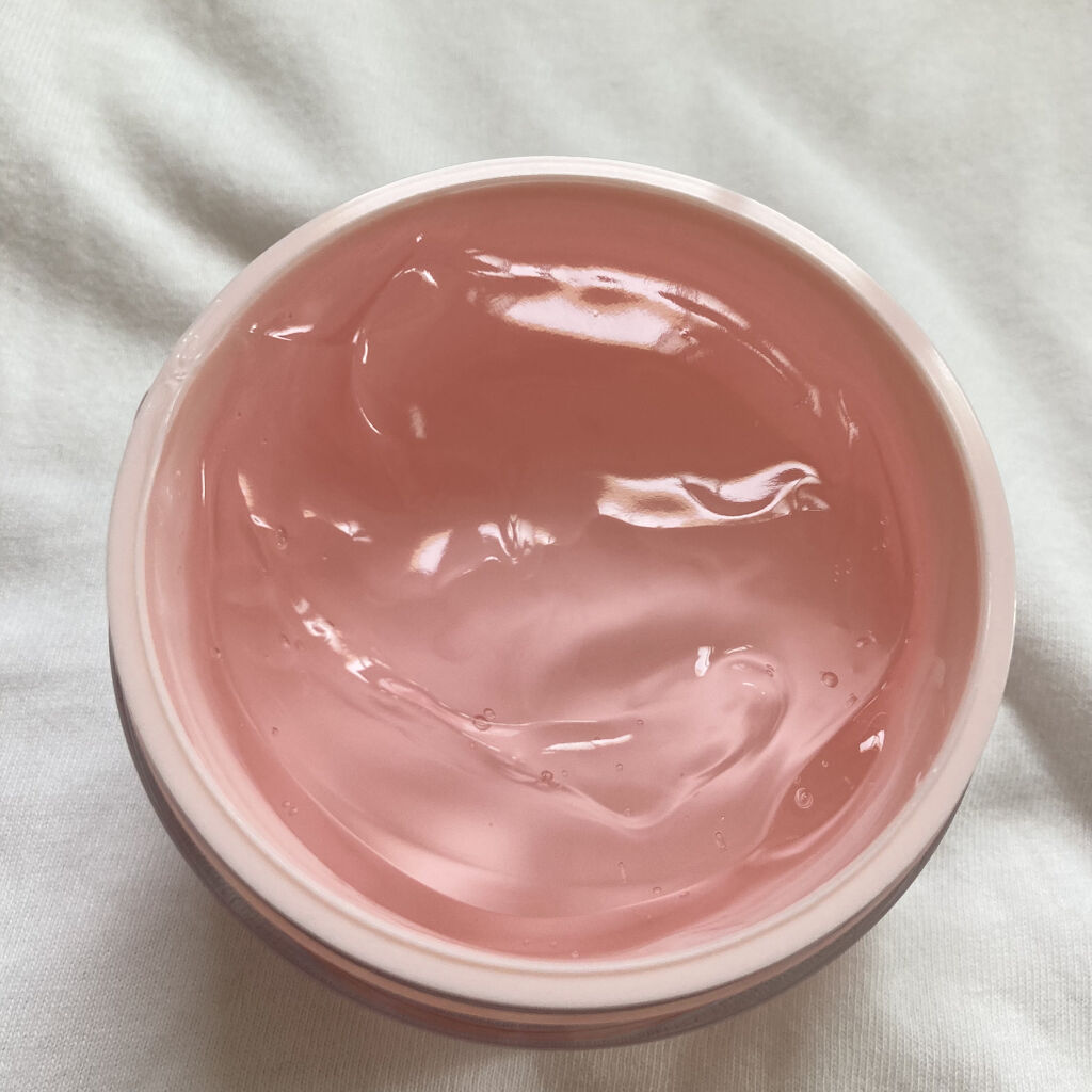 フルモア ピールナイトジェル/FRU MOR/フェイスクリームを使ったクチコミ（2枚目）