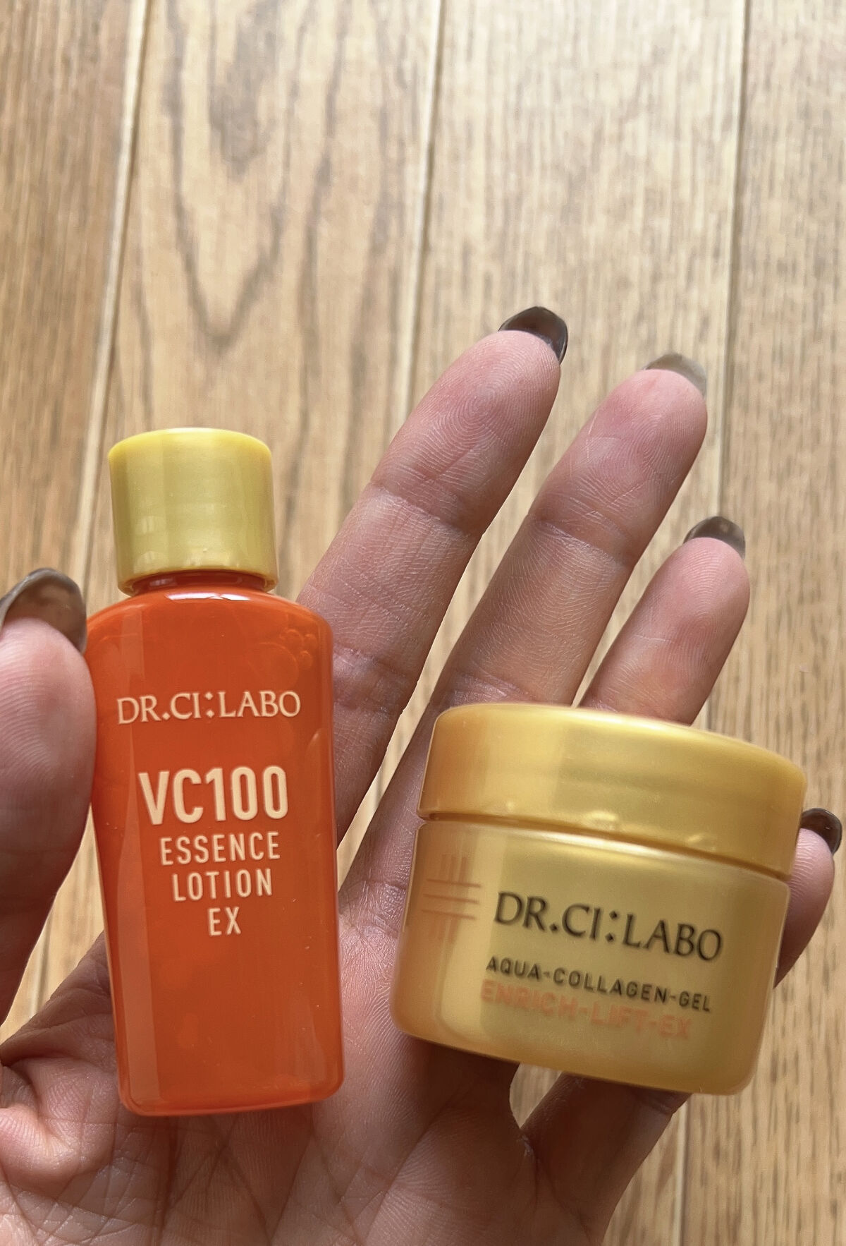 最大72%OFFクーポン mee様専用 エンリッチ2個+vc100ローション3本