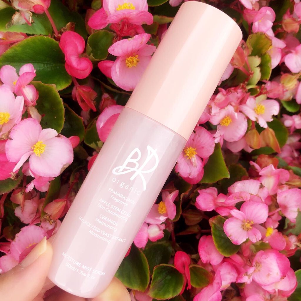 MIST SERUM/BR organic/ミスト状化粧水を使ったクチコミ（1枚目）