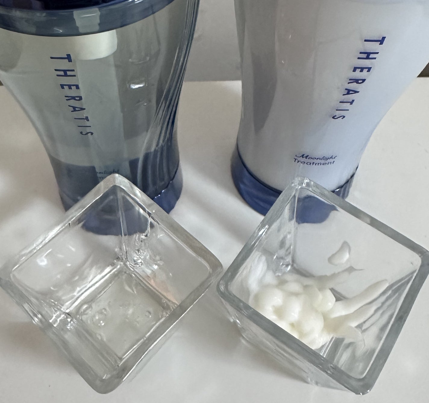 セラティス ムーンライトスリーク シャンプー / ヘアトリートメント/THERATIS/市販シャンプーを使ったクチコミ(3枚目)