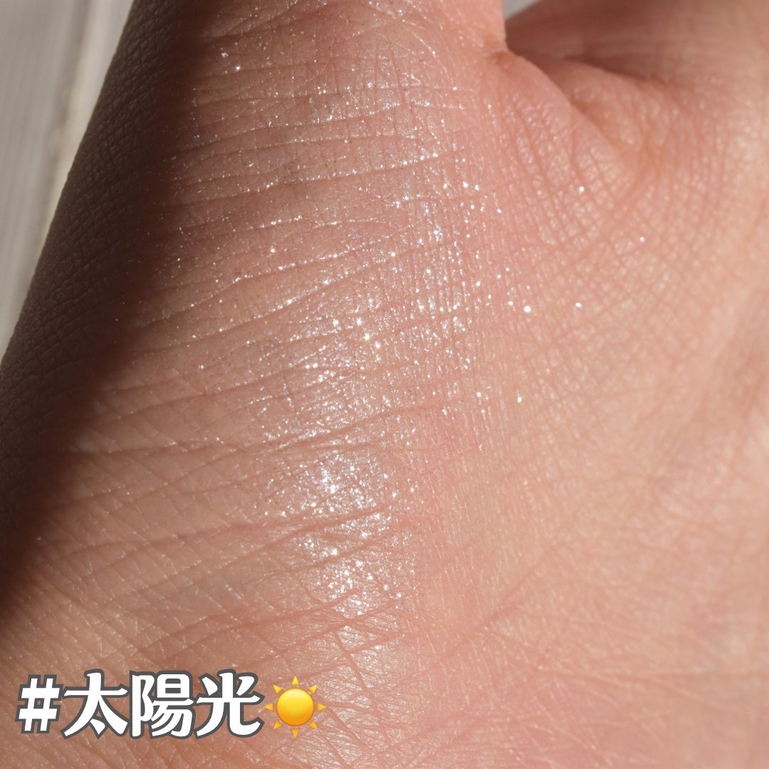 ダイヤモンドシェルハイライト/Joocyee/パウダーハイライトを使ったクチコミ(5枚目)