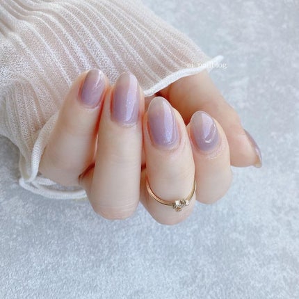 ネイルファンデーション/パラドゥ/マニキュアを使ったクチコミ(7枚目)