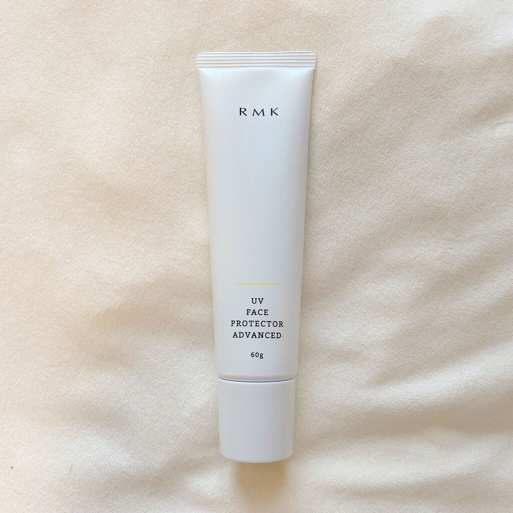 UVフェイスプロテクター アドバンスド/RMK/日焼け止めクリームを使ったクチコミ(1枚目)
