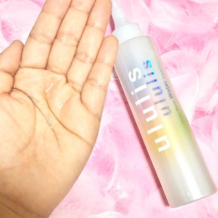 インナーリペア ウォータートリートメント/ululis/洗い流すヘアトリートメントを使ったクチコミ(4枚目)