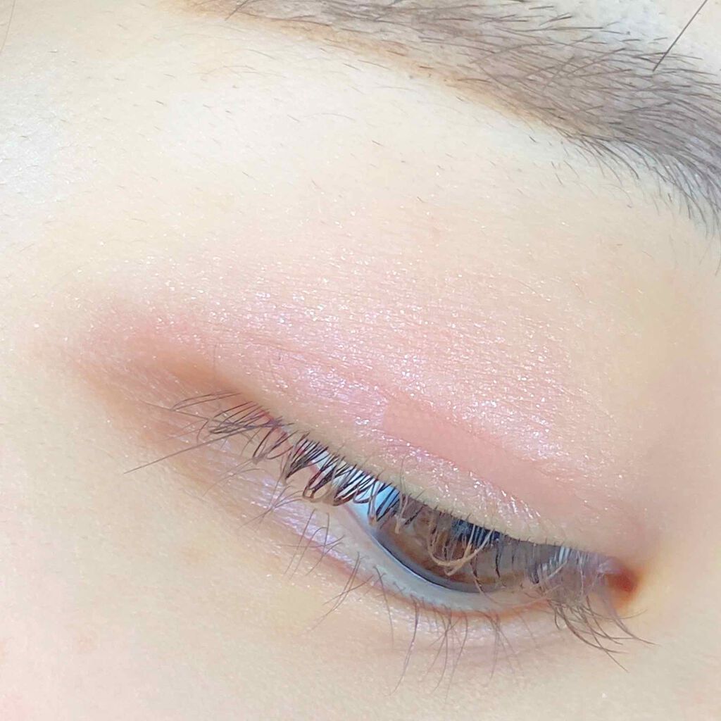 ジューシーピュアアイズ/キャンメイク/アイシャドウパレットを使ったクチコミ（2枚目）