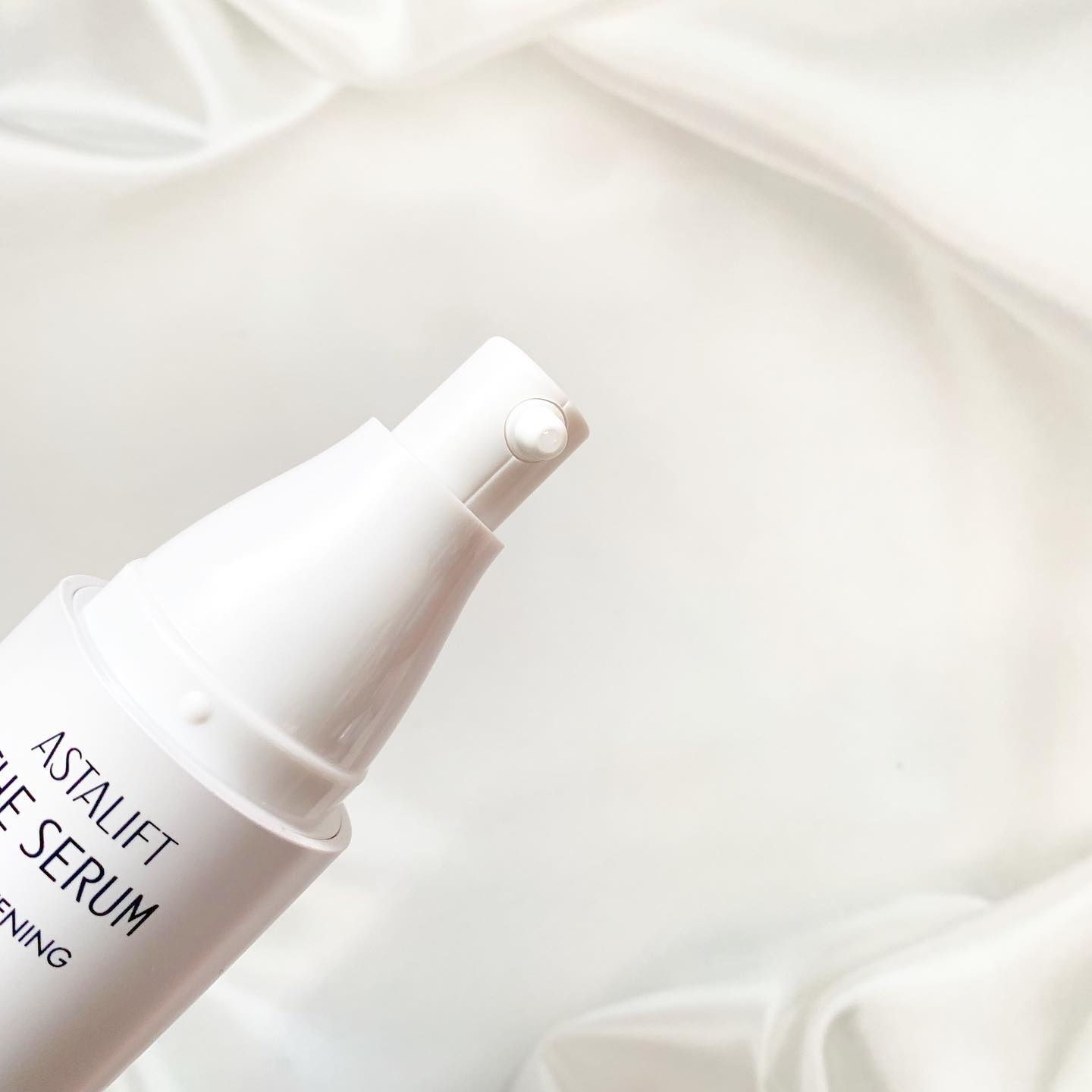 ザ セラム ブライトニング/アスタリフト/美容液を使ったクチコミ（2枚目）