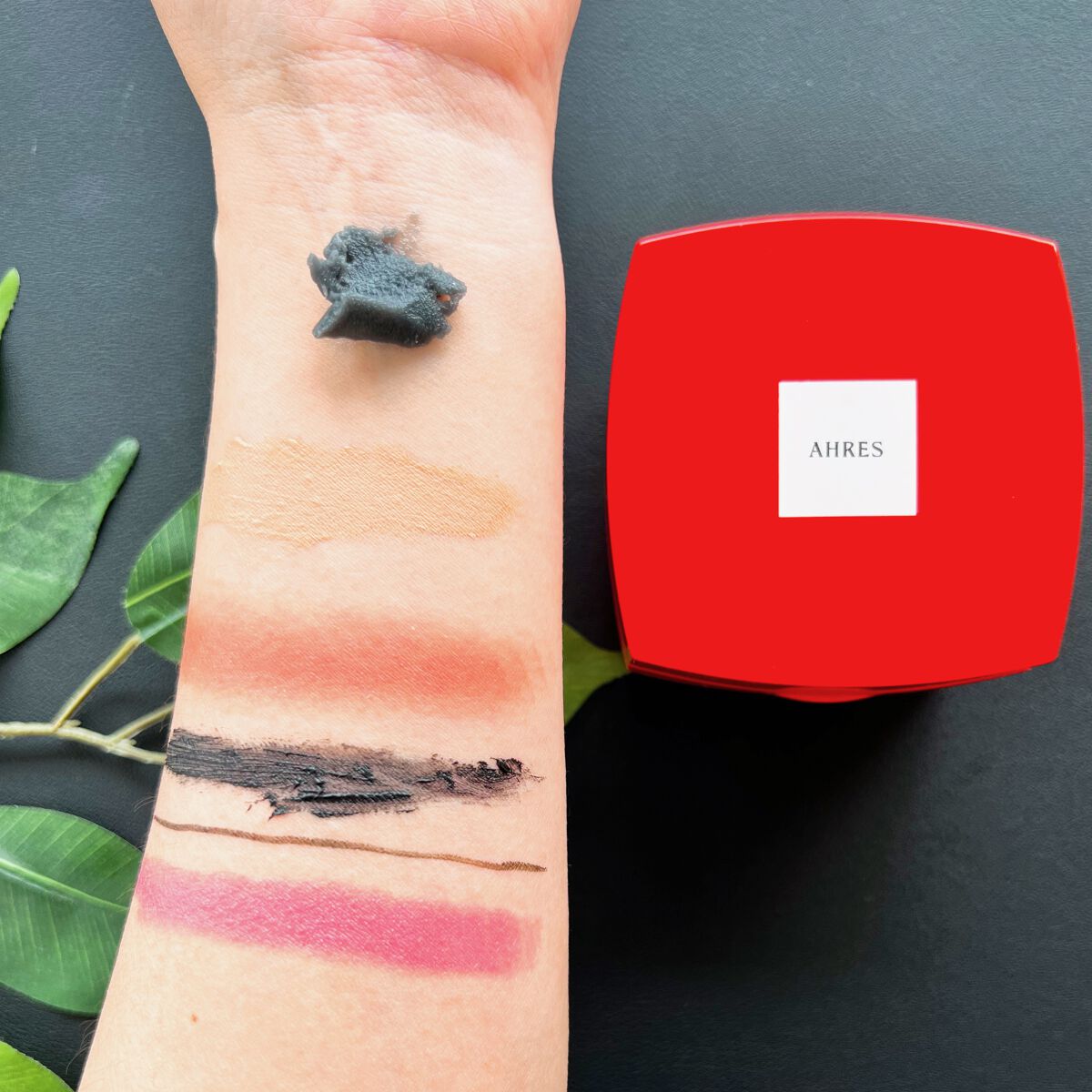 ローメルト クレンジングバーム クロ｜アーレスの口コミ - AHRES