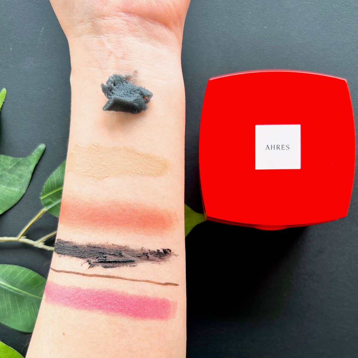 ローメルト クレンジングバーム クロ/アーレス/クレンジングバームを使ったクチコミ(4枚目)