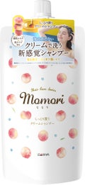しっとり潤うクリームシャンプー / モモリ