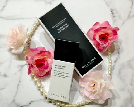 メイクアップベース フェイスレスポンサー/ブリリアージュ/化粧下地を使ったクチコミ(1枚目)