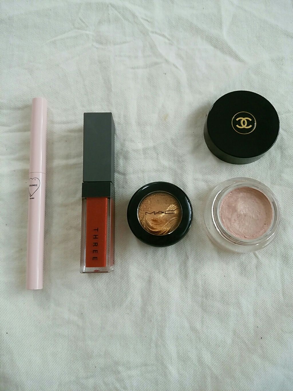 エクストラ ディメンション アイシャドウ/M・A・C/単色アイシャドウを使ったクチコミ(1枚目)