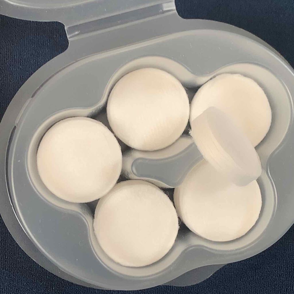 お手入れマスクN/SHISEIDO/その他スキンケアグッズを使ったクチコミ（2枚目）