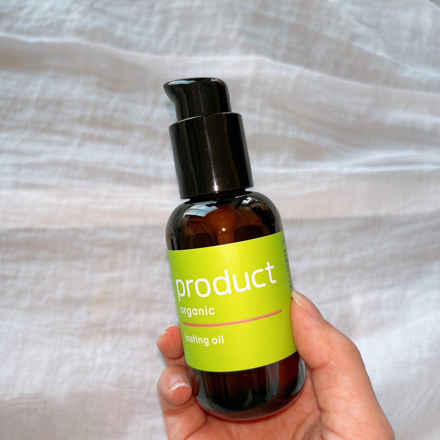 ラスティングオイル/ザ・プロダクト/ヘアオイルを使ったクチコミ(6枚目)