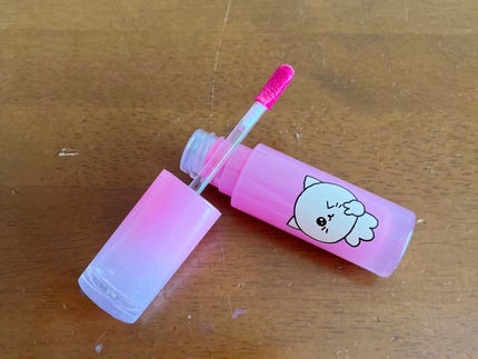 インク ムード グロイ ティント/PERIPERA/リップティントを使ったクチコミ(3枚目)