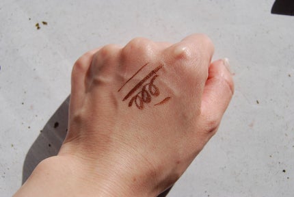 ラスティング リキッドアイライナー/プロロジー/リキッドアイライナーを使ったクチコミ(2枚目)