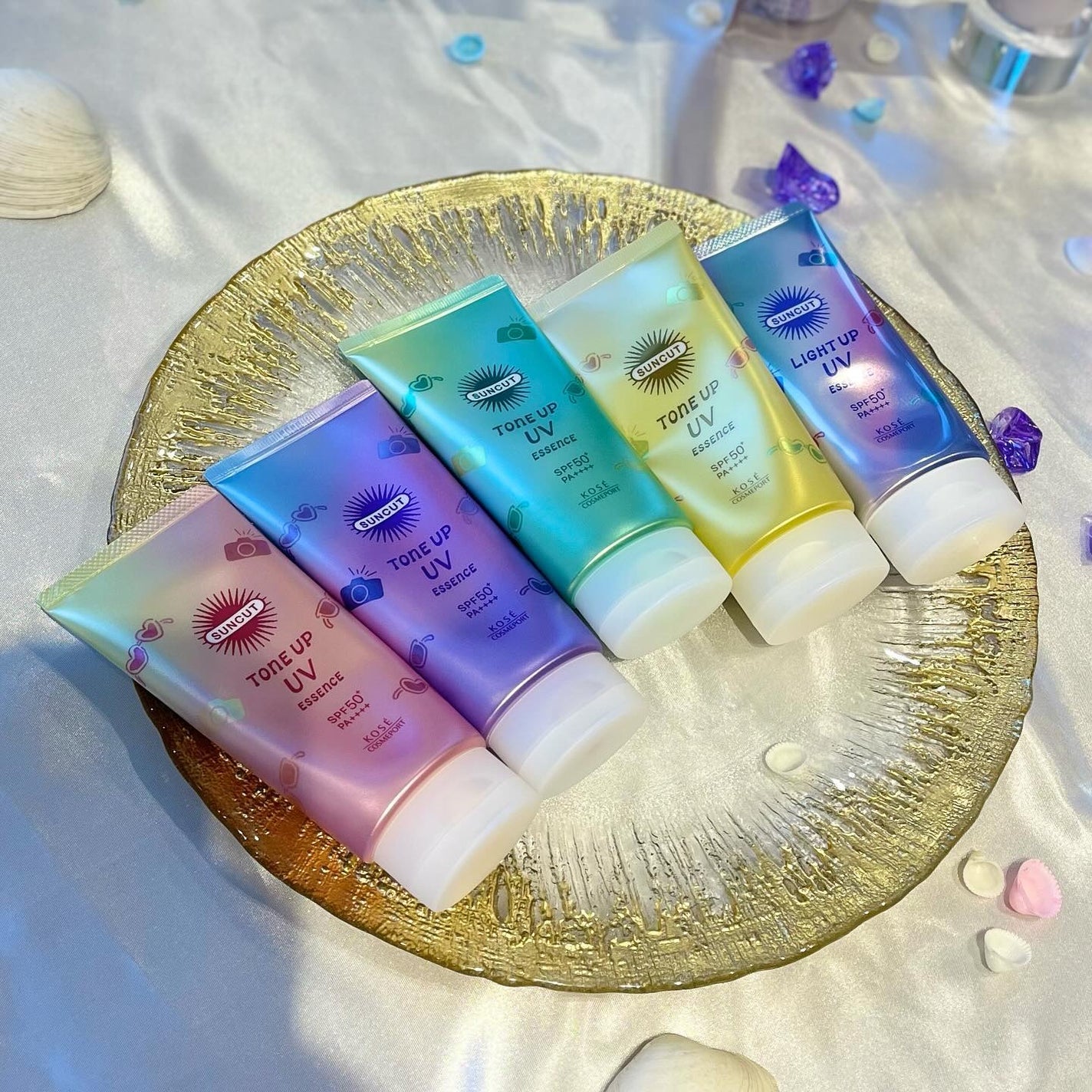 生つや肌おしろい乳液/ウルミナプラス/乳液を使ったクチコミ(3枚目)