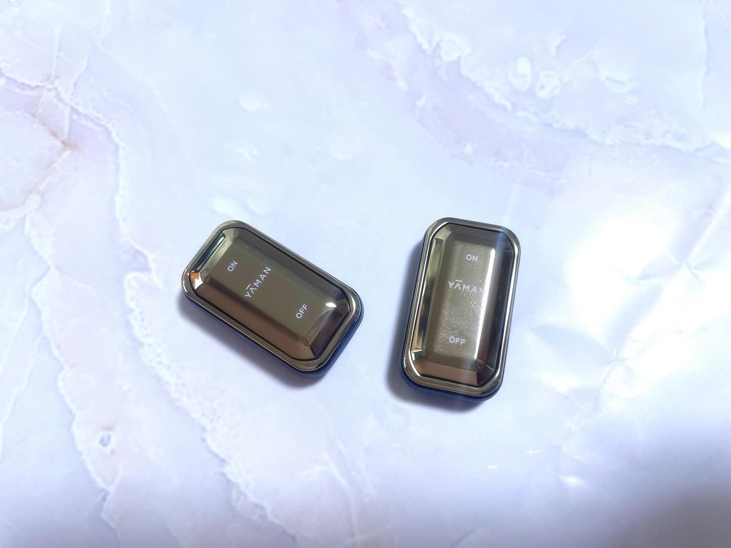 デザインリフト/YA-MAN TOKYO JAPAN/美顔器・マッサージを使ったクチコミ（2枚目）