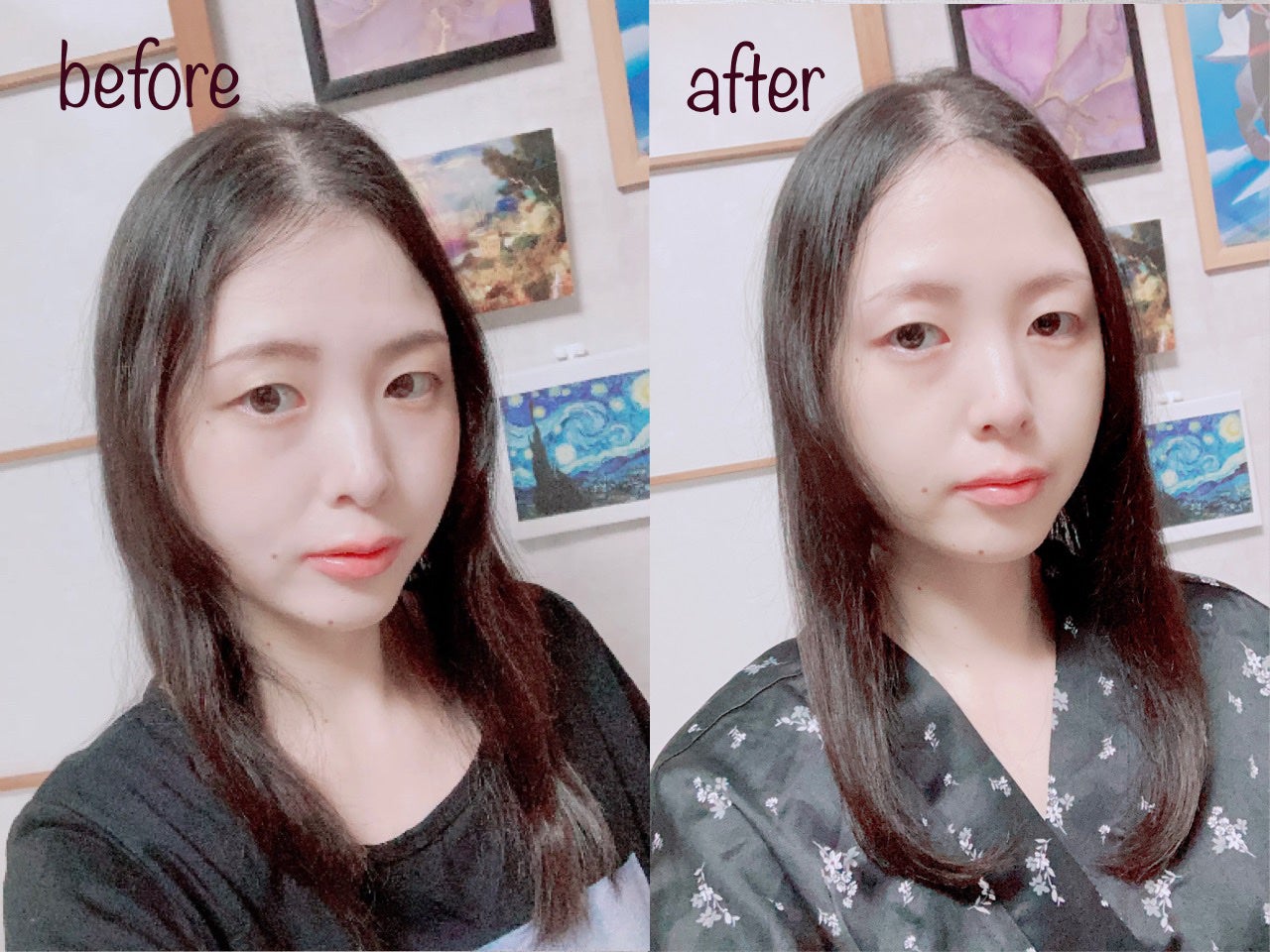 ザビューティ リペアシャンプー・コンディショナー/エッセンシャル/市販シャンプーを使ったクチコミ(5枚目)