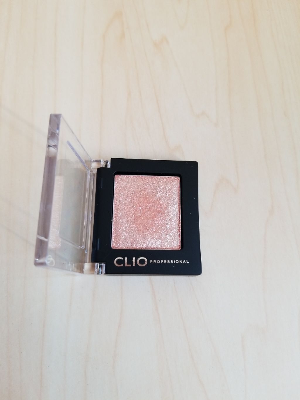 プロ シングル シャドウ/CLIO/単色アイシャドウを使ったクチコミ(1枚目)