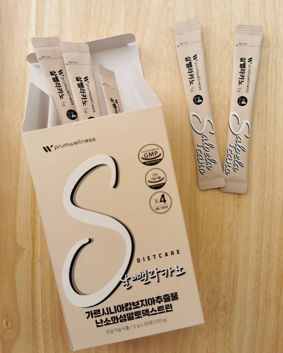 ダイエットSコーヒー/PRUMWELLNESS/ドリンクを使ったクチコミ（1枚目）